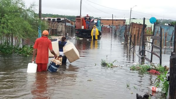 Río Paraguay se mantendrá en niveles altos - .::RADIO NACIONAL::.