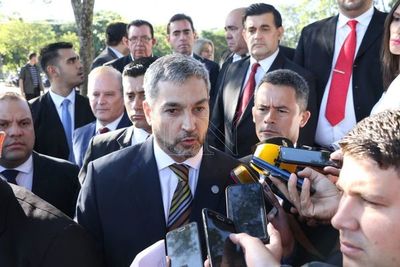 Caso Quinteros: Abdo se lava las manos y dice que no puede ir contra la ley