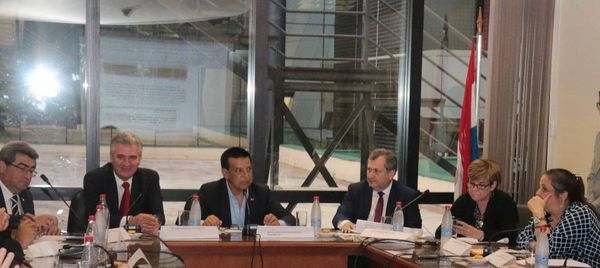 Primera reunión de trabajo de Comisión para Reforma de la Justicia