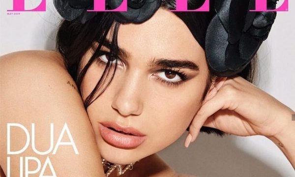 Dua Lipa habló sobre su victoria en los Grammys y la presión de la fama