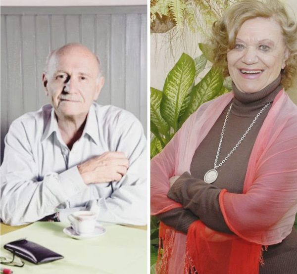 María Elena Sachero y Jacobo Rauskin serán homenajeados por Asunción » Ñanduti