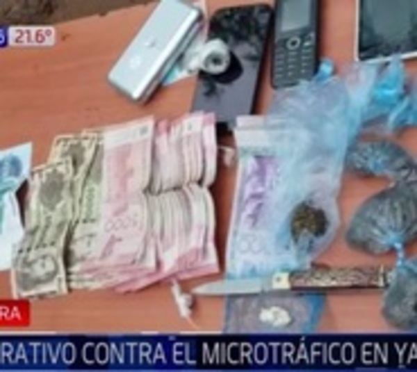 Capturan a mujer que habría vendido drogas cerca de escuelas - Paraguay.com