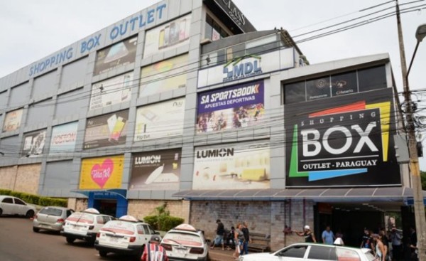 Amparo de reapertura del Shopping Box es apelada por el municipio