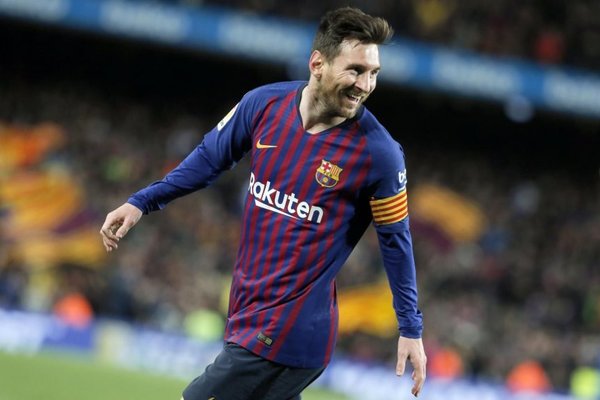 Pogba y Messi iluminan el United-Barza - Deportes - ABC Color