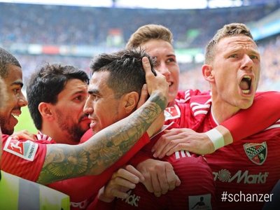 Primer doblete guaraní en la Bundesliga 2 | Paraguay en Noticias 