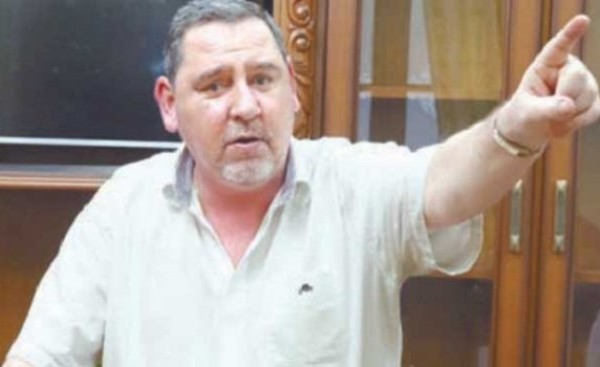 Zacarías dilata proceso por Lesión de Confianza con 21 incidentes