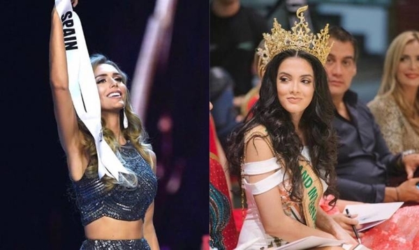 HOY / Clara Sosa rechaza a trans en concursos de belleza y Miss española retruca "prehistórica" postura