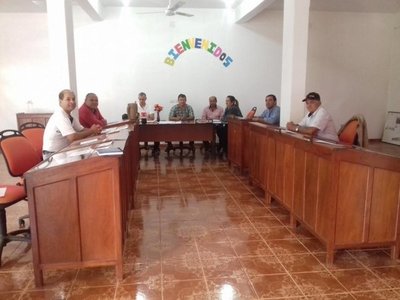 Junta rechaza balance del intendente de Independencia - Nacionales - ABC Color