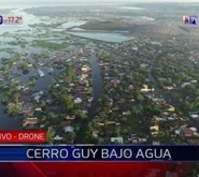 ¿Bajará pronto el río este otoño? "Es muy poco probable" - Paraguay.com