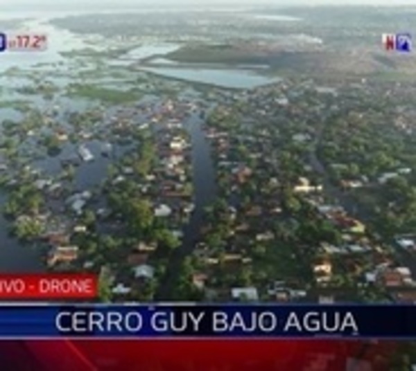 ¿Bajará pronto el río este otoño? "Es muy poco probable" - Paraguay.com