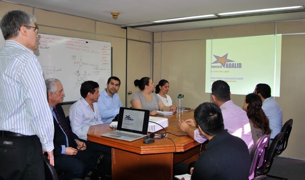 Funcionarios del MEC se capacitan en herramientas para proceso de transformación educativa | Paraguay en Noticias