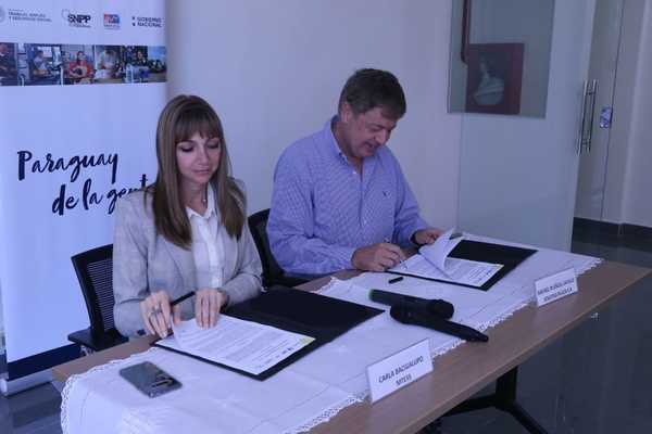 Ministerio de Trabajo impulsará formación para el sector emprendedor en Alto Paraná | .::Agencia IP::.