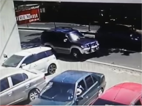 Se presentó dueño de camioneta buscado por la muerte de un ciclista