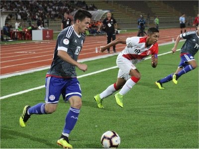 El show de Fernando Ovelar