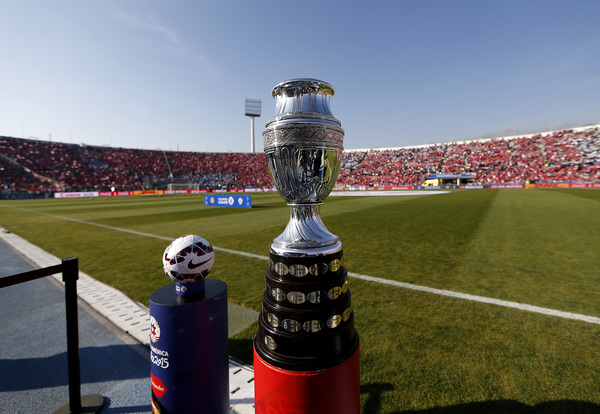 Conmebol confirma a Colombia y Argentina como sedes de la Copa América 2020