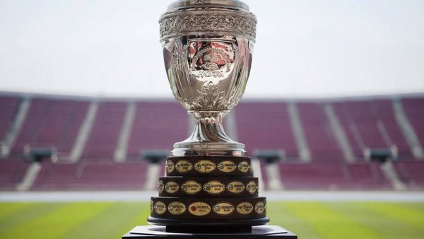 Copa América 2020: en dos zonas | Paraguay en Noticias