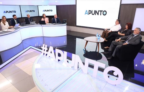UNA: paridad y mejor control plantean candidatos al Rectorado