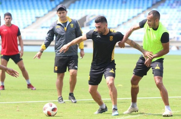 Wilson Leiva se pierde el año