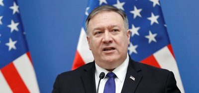 El presidente paraguayo afirma que la visita de Pompeo es un voto de confianza al país