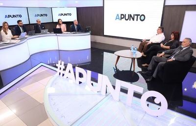 UNA: paridad y mejor control plantean candidatos al Rectorado | Paraguay en Noticias 