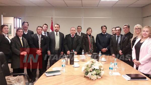 CADI PRESENTA PROYECTO PARA DIAGNOSTICAR CAUSAS DE LA MORA JUDICIAL.