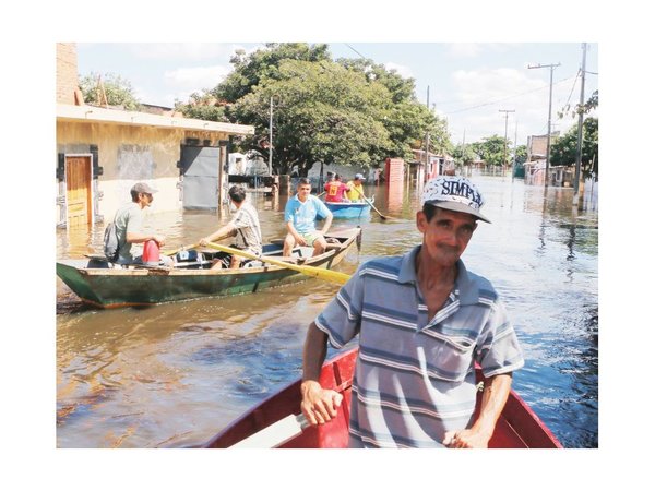 Pescadores cobran G. 20 mil para pasear a los turistas