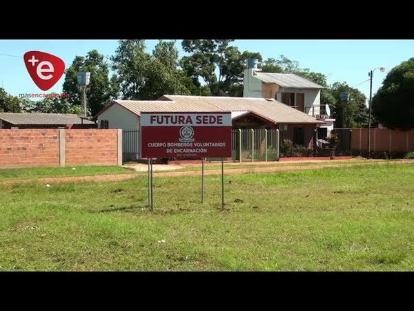 BOMBEROS PROYECTAN CONSTRUCCIÓN DE NUEVO CUARTEL EN SAN ISIDRO