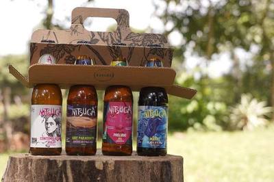 Nitsuga: una cerveza en homenaje a Mangoré