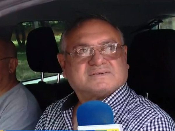 Llevando el apoyo