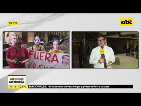 Lilian Samaniego sobre ternados - Tv - ABC Color