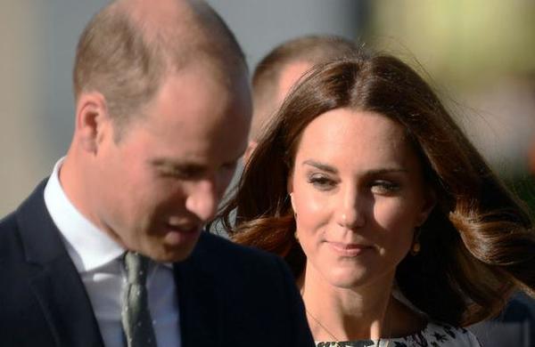 Filtran foto de supuesta infidelidad del príncipe William a Kate Middleton - C9N