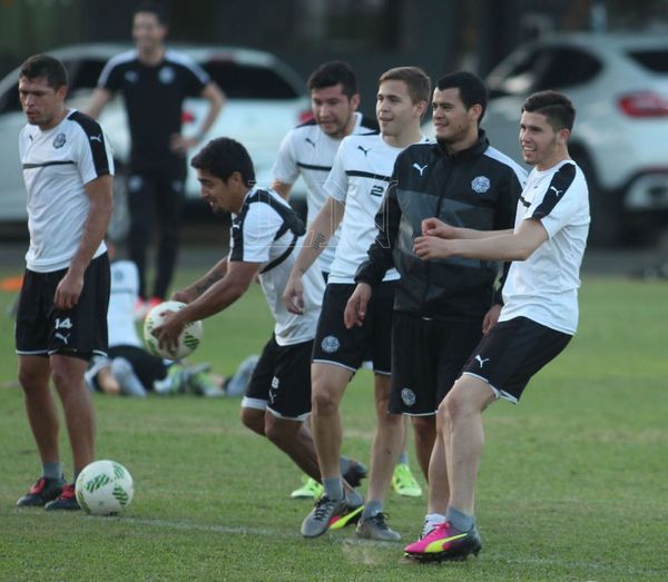 Quiere su revancha en Olimpia