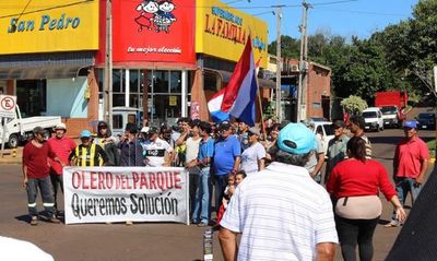 Oleros reclaman materia prima y atención integral a Yacyretá