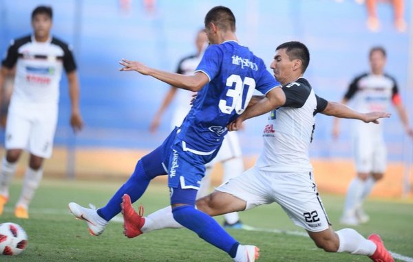 Bartomeus, baja en General Díaz - Deportes - ABC Color
