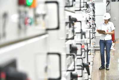 Proceso de actualización tecnológica de Itaipu se encuentra en plena ejecución | .::Agencia IP::.