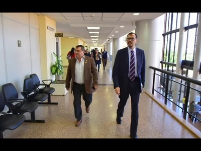 Caso ex funcionarios municipales: Aguardan resolución del juzgado para juicio oral