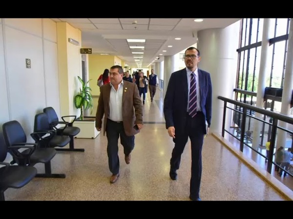Caso ex funcionarios municipales: Aguardan resolución del juzgado para juicio oral