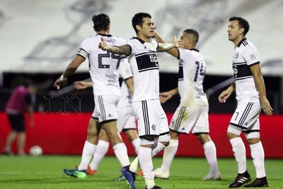 Olimpia pierde a una figura clave