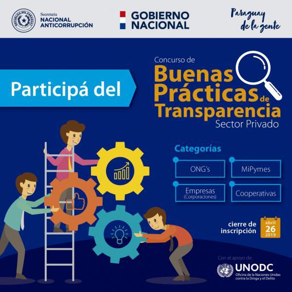 Concurso de la Senac premiará buenas prácticas en el sector privado | Paraguay en Noticias 