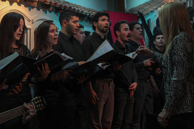 La Escuela de Canto del IMA convoca a audiciones de ingreso » Ñanduti