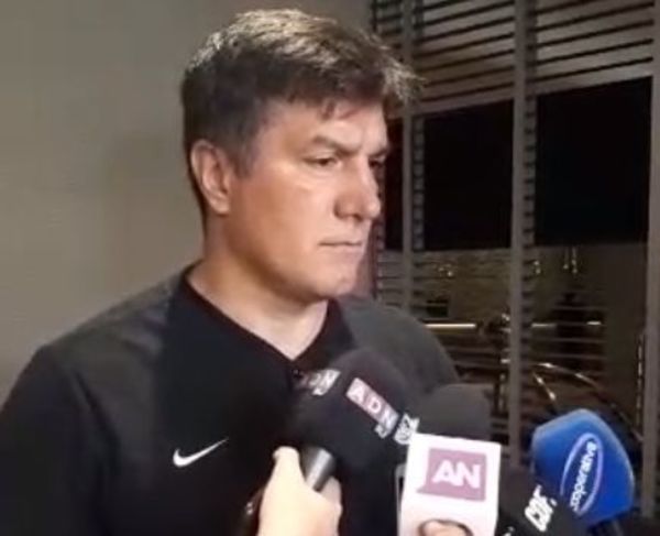 “Todavía no hicimos nada” - Deportes - ABC Color