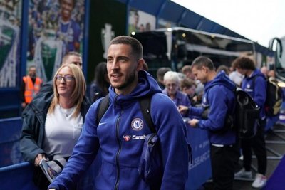 Admite que mantener a Hazard será difícil - Deportes - ABC Color