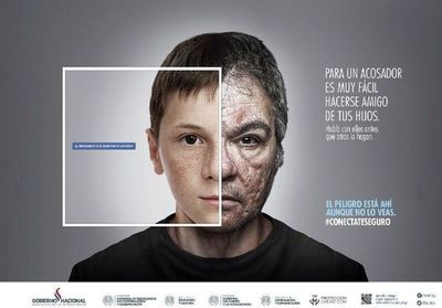 Ciberdelito: acosadores, violadores y ladrones acechan detrás de tu pantalla - Periodismo Joven - ABC Color