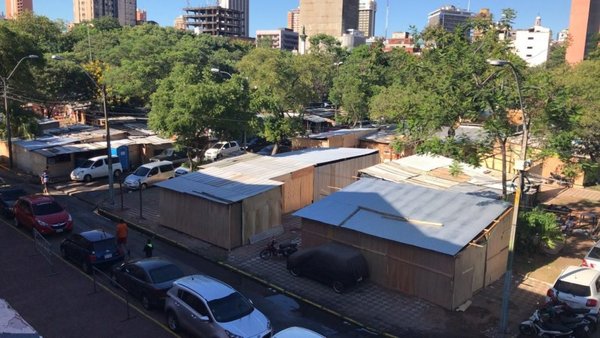 Investigan si se instigó a la ocupación de la plaza – Prensa 5