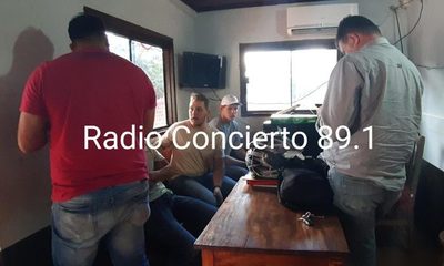 Asaltan a funcionarios de cooperativa y se alzan con Gs. 22 millones