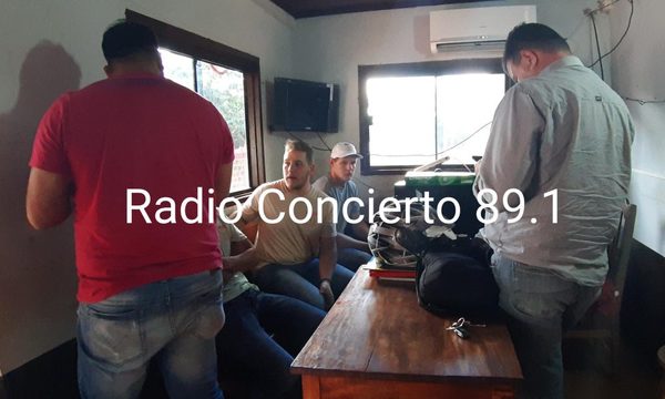 Asaltan a funcionarios de cooperativa y se alzan con Gs. 22 millones