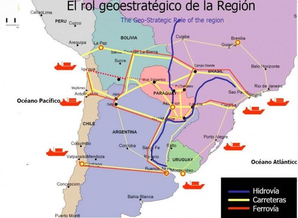 Corredor Bioceánico: MOPC recibirá primer tramo funcional en setiembre