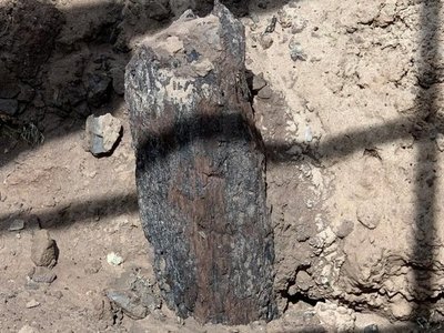 Importante hallazgo histórico en Piribebuy - Nacionales - ABC Color