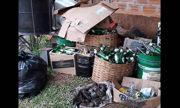 Denuncian pésimo servicio de recolección de basuras en Nueva Toledo – Prensa 5