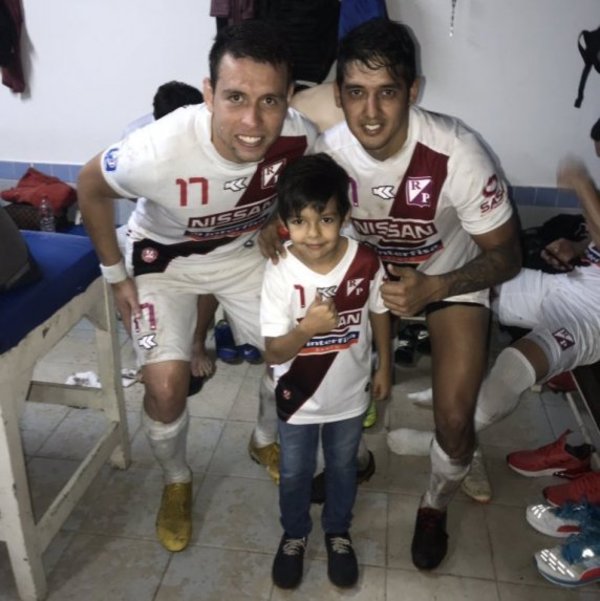 No me para de emocionar, River Plate | Paraguay en Noticias